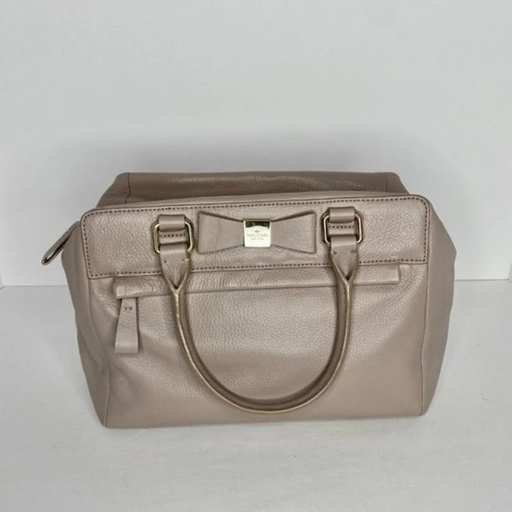 KATE SPADE Ashton Renny Drive Satchel EUC!